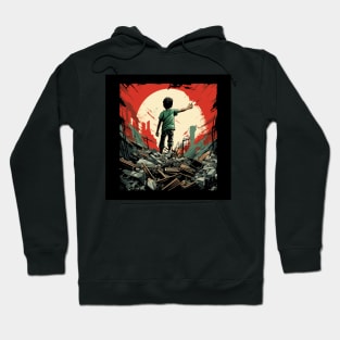 Free Palestine Hoodie